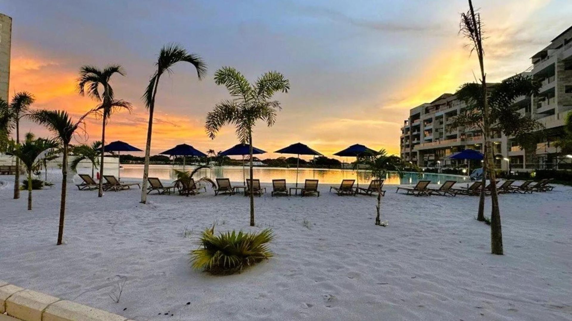 Apartamento Baia Kristal - Escapada A