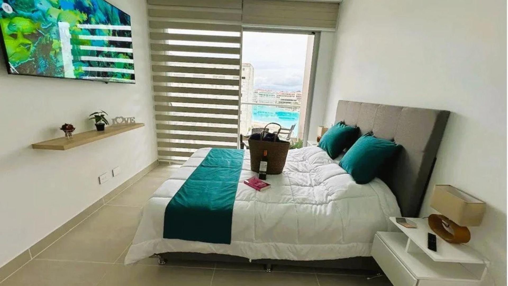 Baia Kristal - Escapada A Apartamento Cartagena