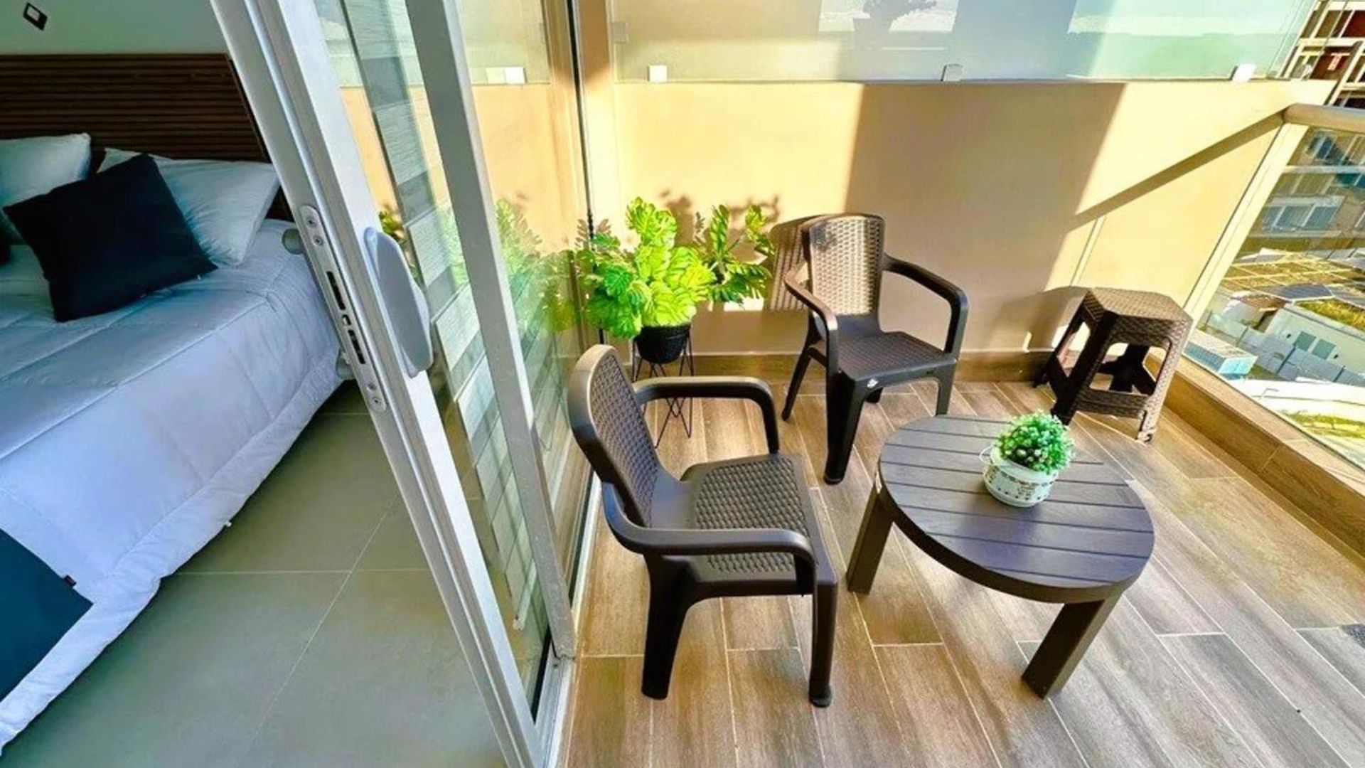 Baia Kristal - Escapada A Apartamento
