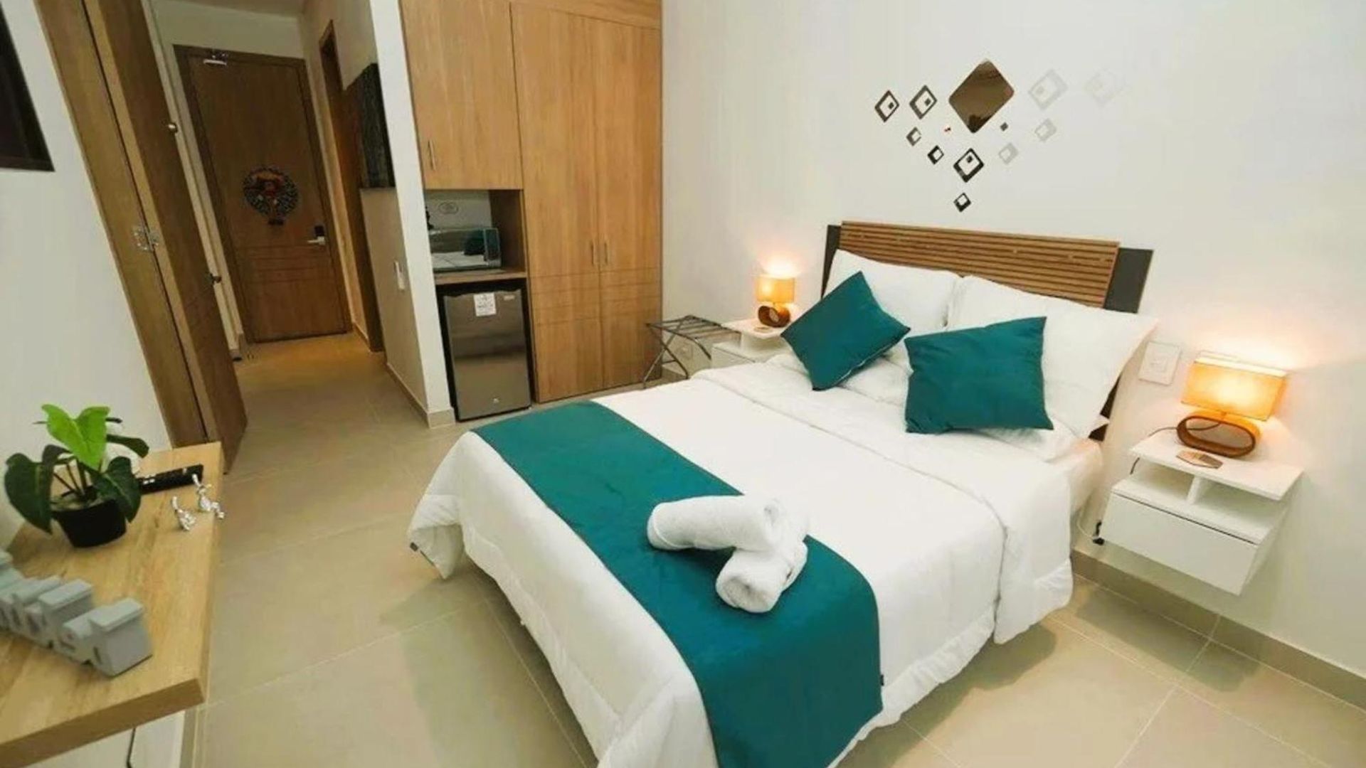 Baia Kristal - Escapada A Apartamento *