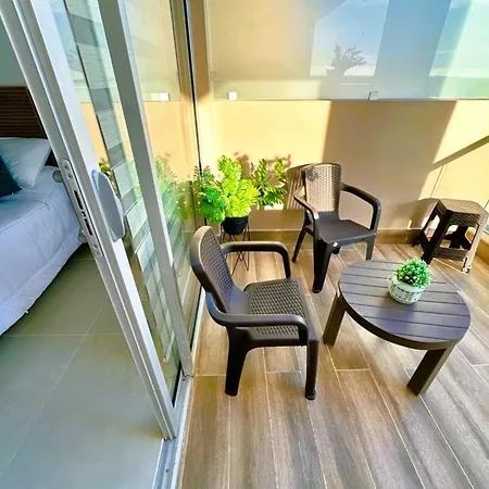 Baia Kristal - Escapada A Apartamento