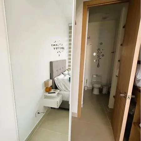 Apartamento Baia Kristal - Escapada A Cartagena