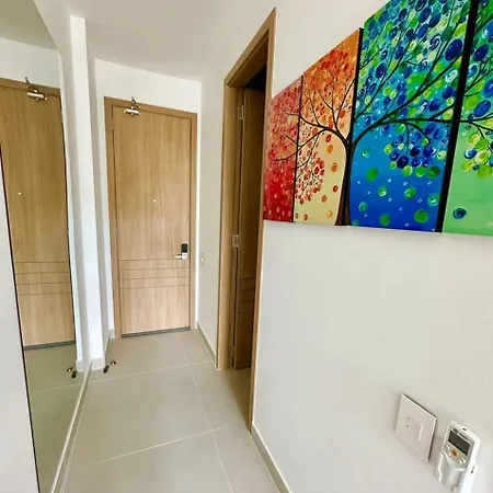 Apartment Baia Kristal - Escapada A